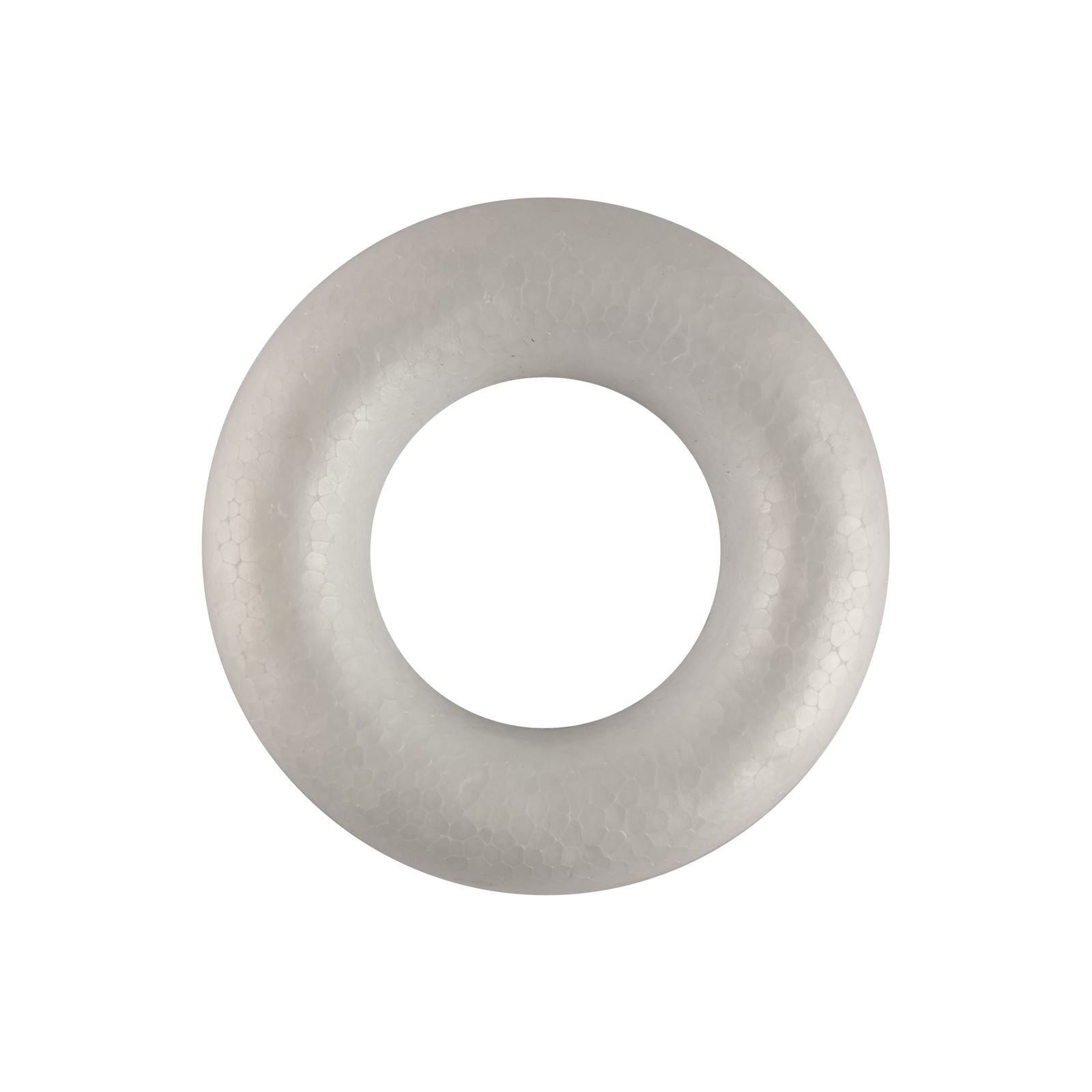 Polystyrene Wreath Rings 150 to 400mm