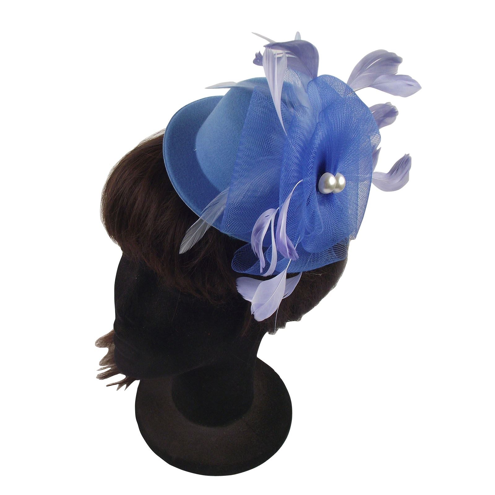 Mini Top Hat Fascinator