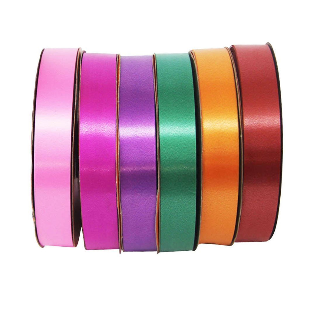75 Metre Roll of 18mm Poly Ribbon