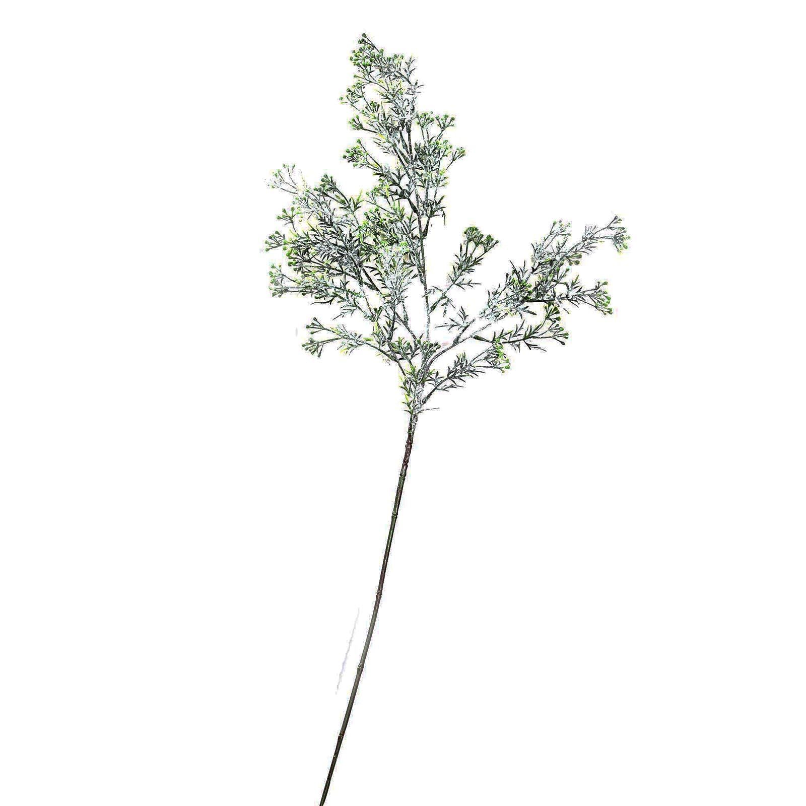 Extra Long Frost Effect Greenery Spray