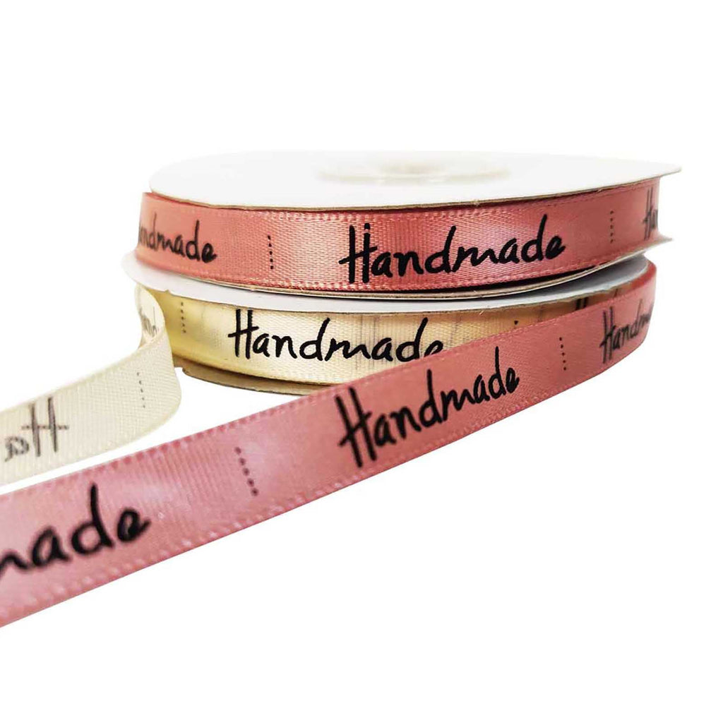 10mm Handmade Satin Ribbon