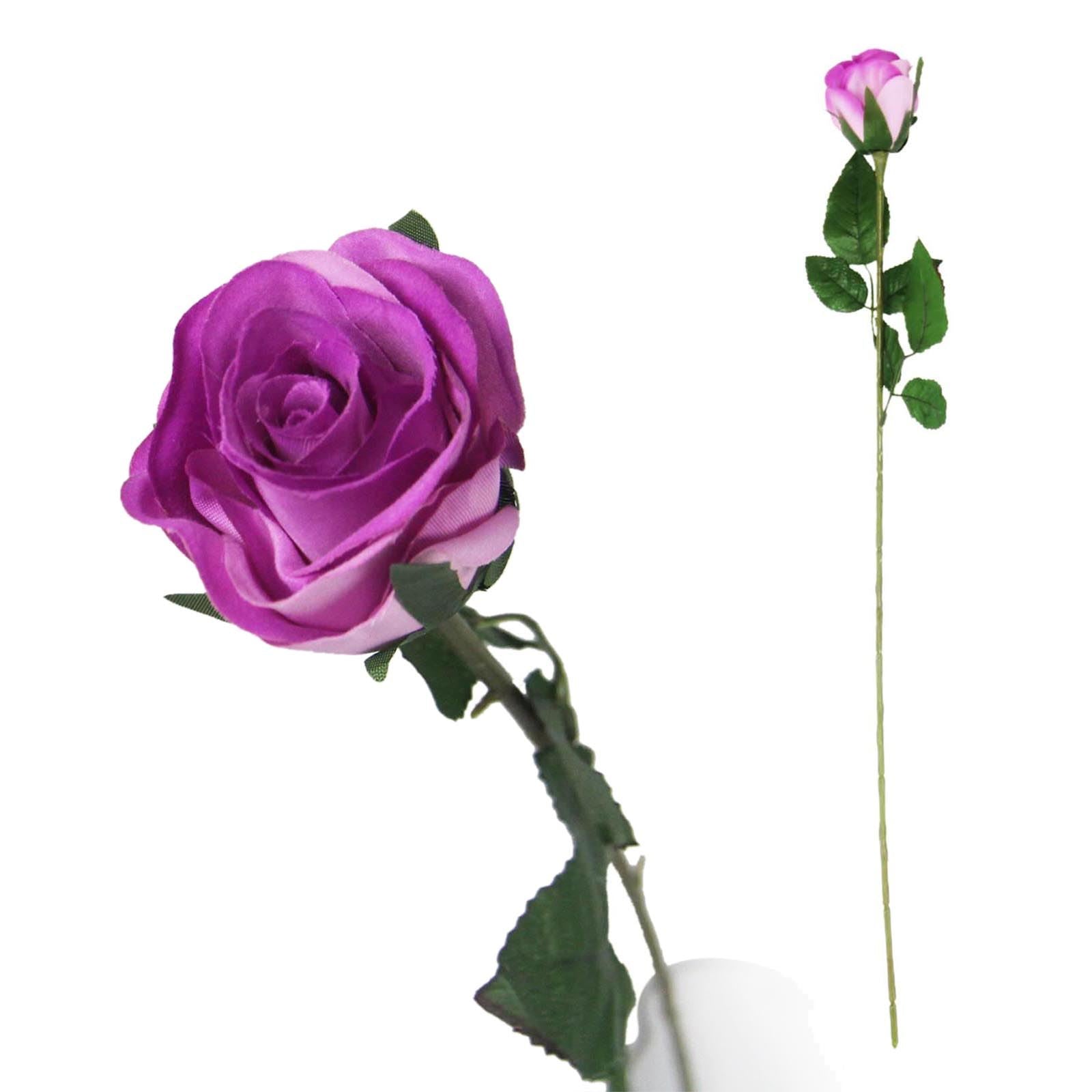 Single Premium Rose Bud