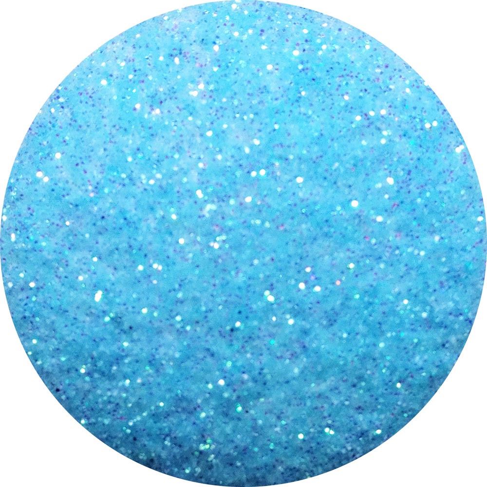 Glitterbodies Cosmetic Grade Fine Festival Glitter Pigments [Baby Blue]