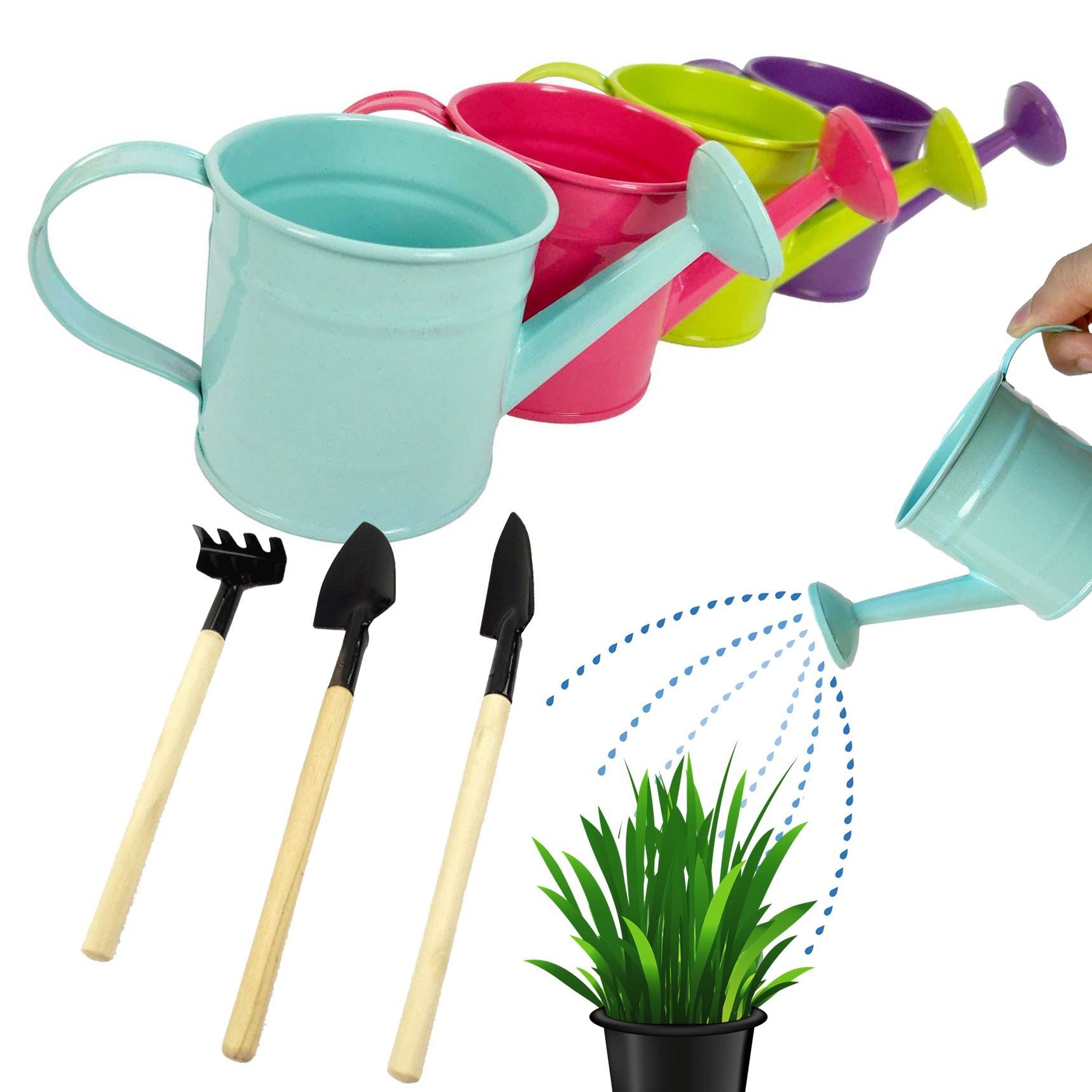 Mini Functional Watering Can