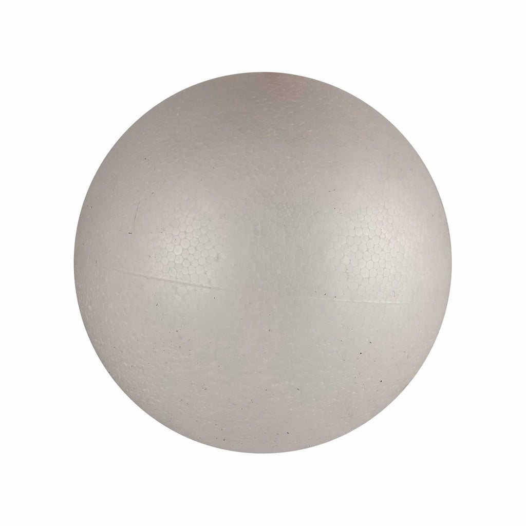 Polystyrene Balls in Sizes 20mm to 300mm