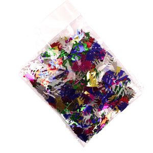 50g XL Bag of Foil Table Confetti