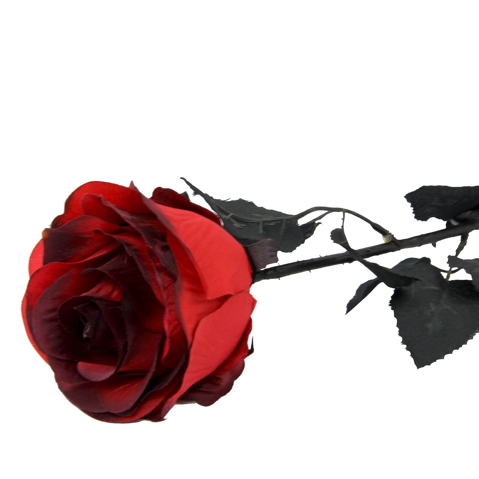 Single XL Gothic Rose Bud