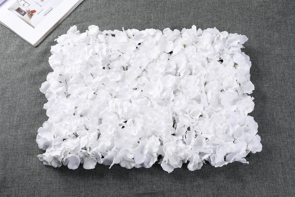 Hydrangea Flower Wall Panel