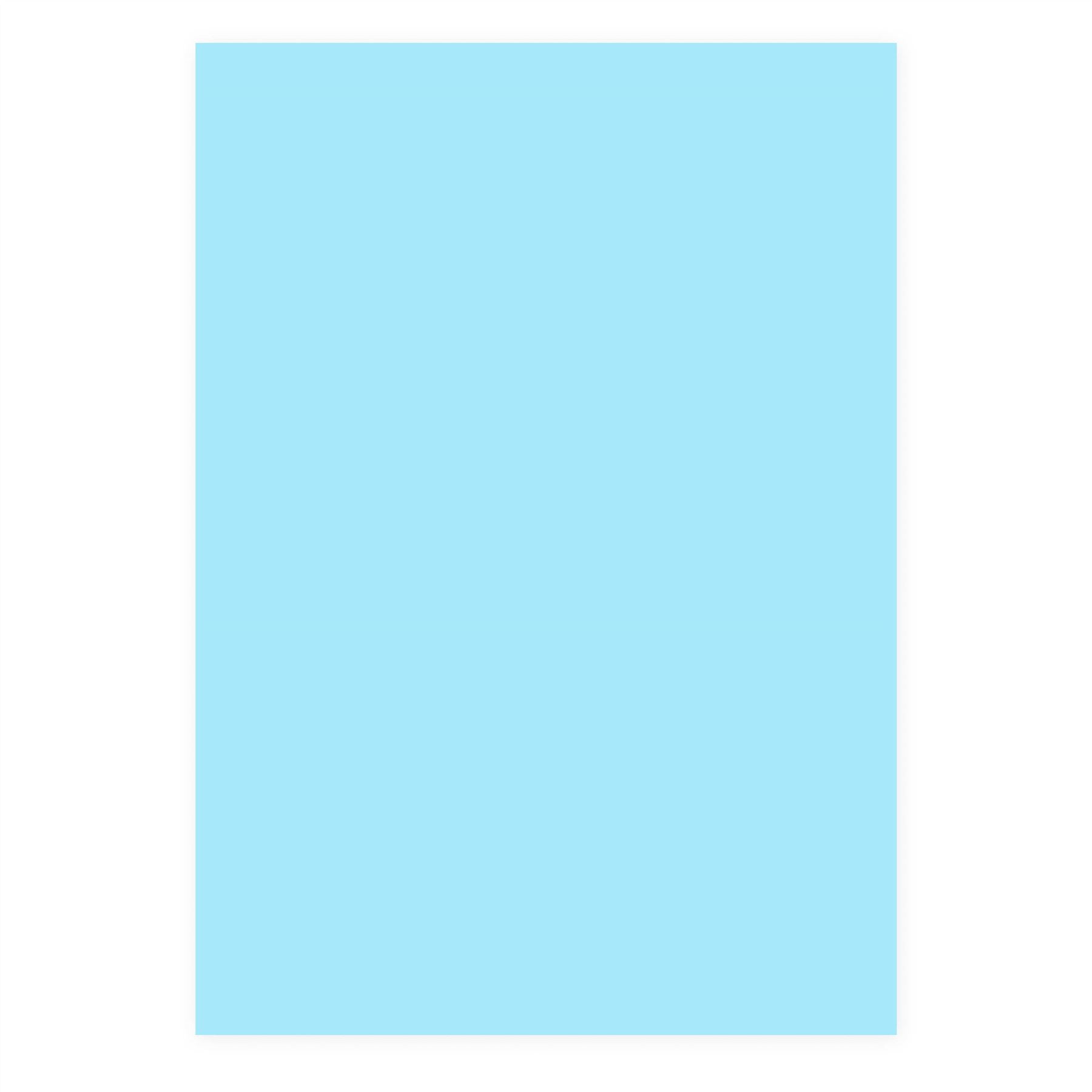 100x A4 80gsm Craft and Printing Paper