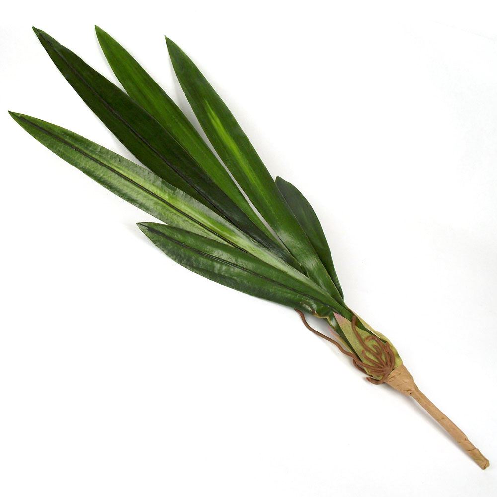 Premium Extra Long Real Touch Thick Leaf Blade Bunch