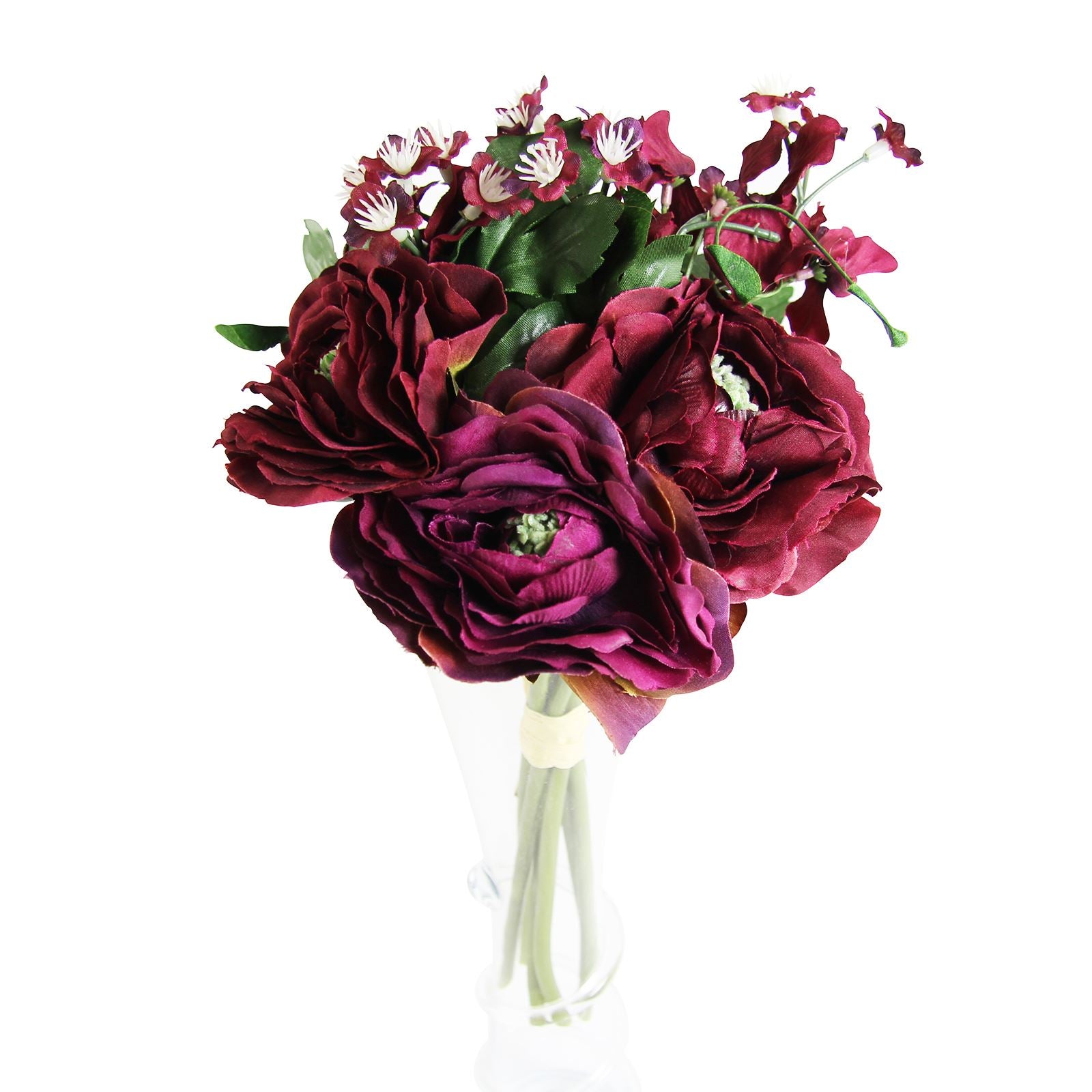 Ranunculus and Hydrangea Bundle