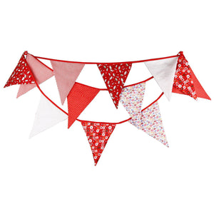 Double Sided Deluxe Cotton Bunting