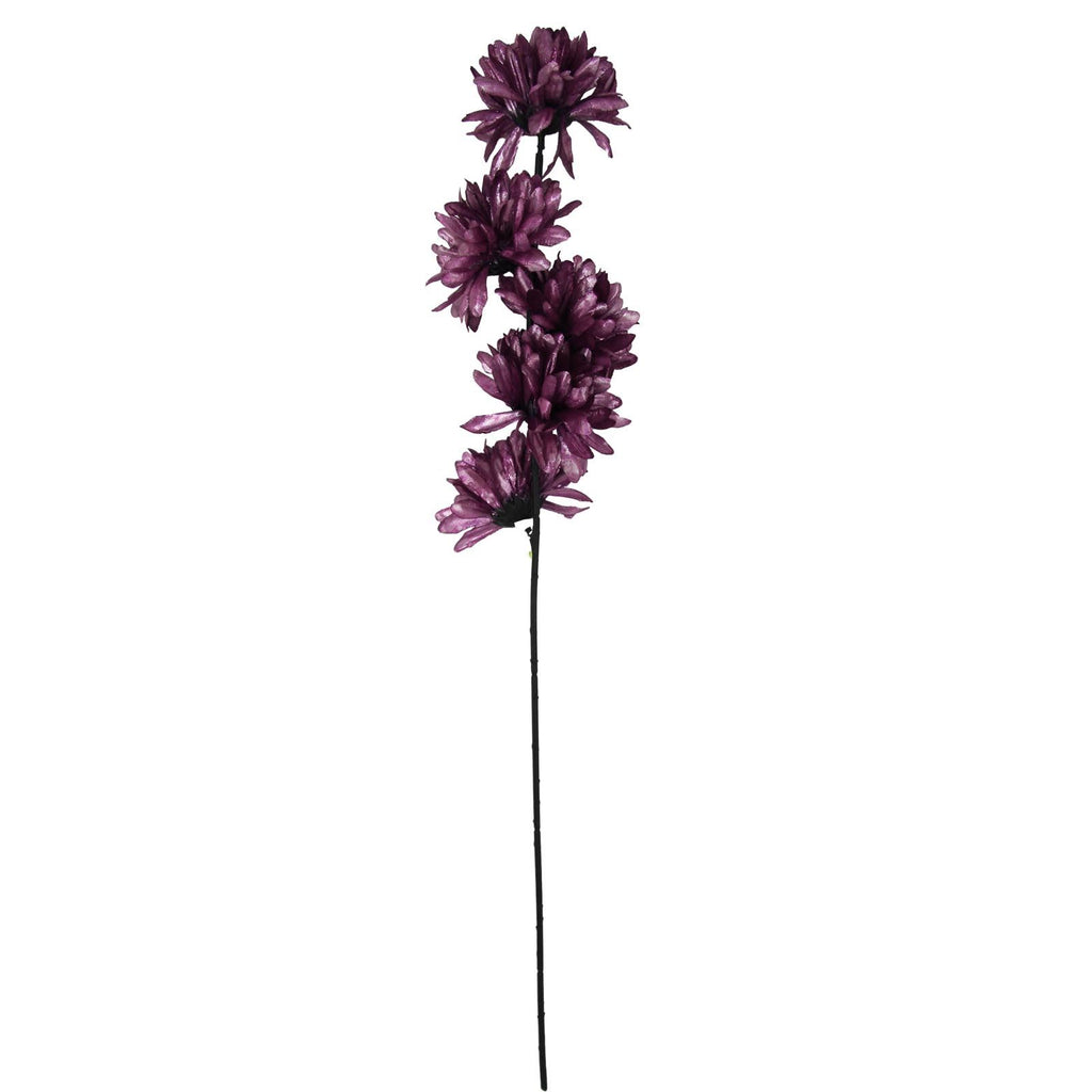 5 Head Chrysanthemum Spray