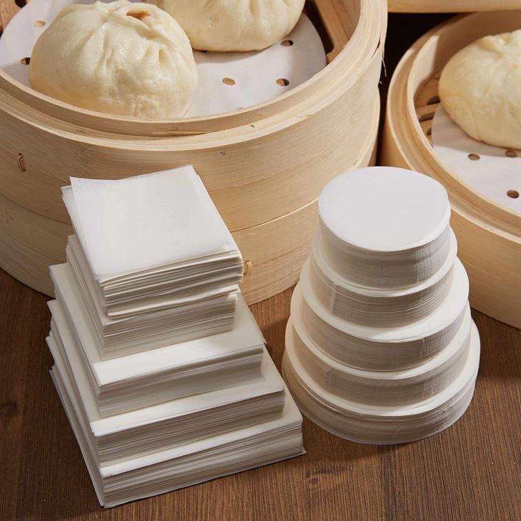 Round Greaseproof Paper Sheets
