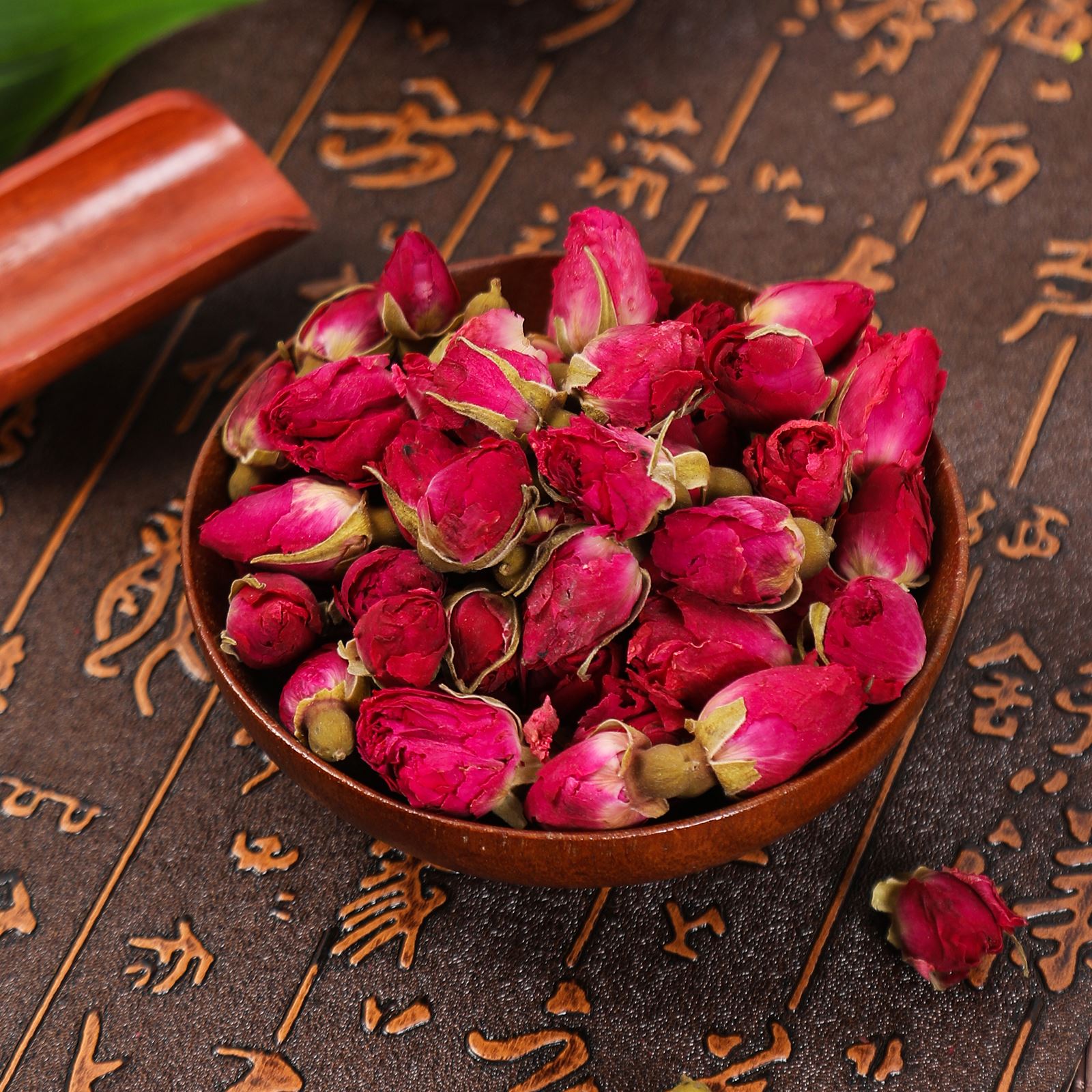 Premium Dried Flower Tea