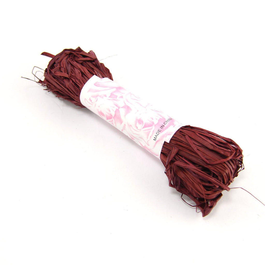 Small Hank of Natural Raffia