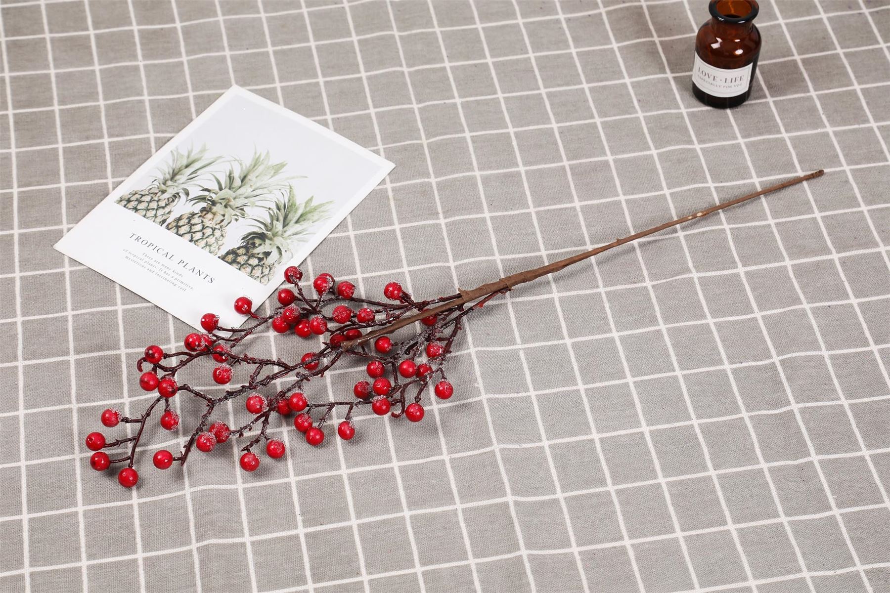 Xmas Berry Spray