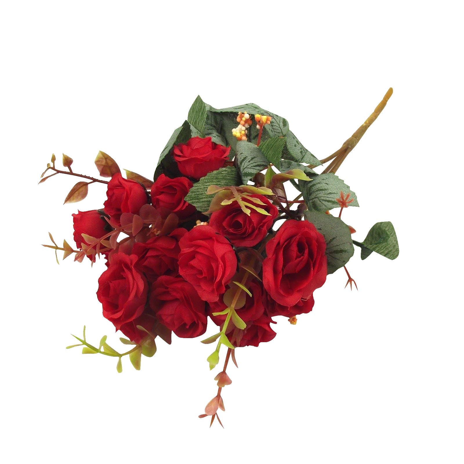 15 Head Small Rose Bunch