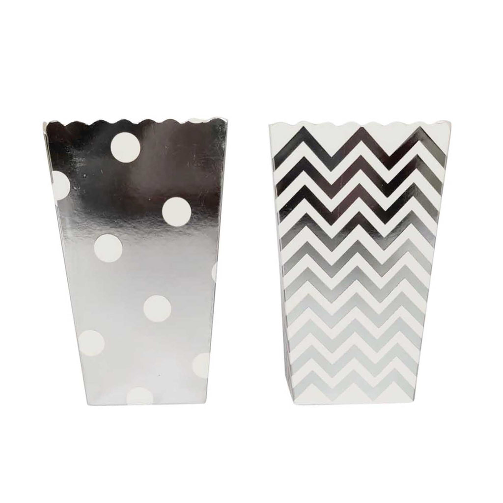 Mini Popcorn Bucket Treat Boxes