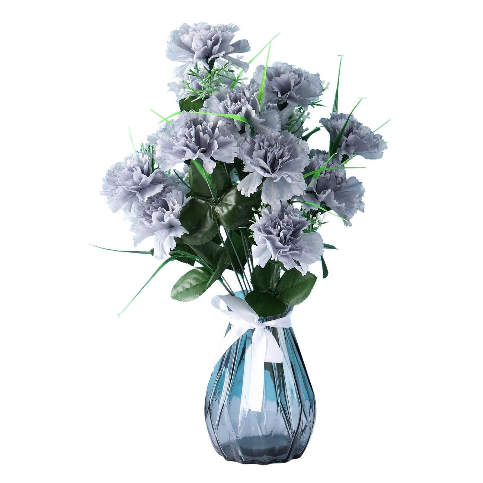 18 Head Large Carnation Bouquet