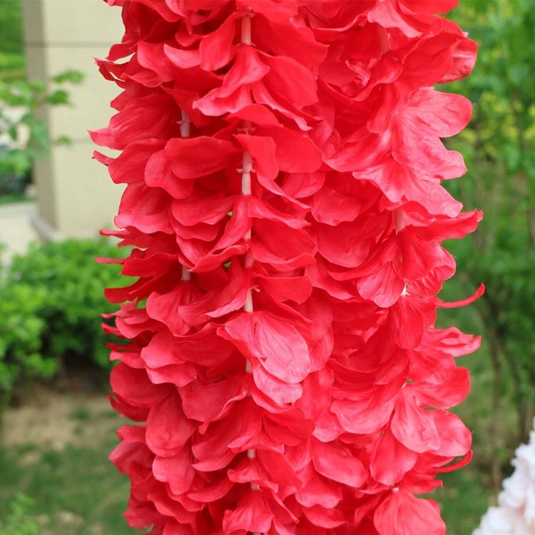 2 Metre Hydrangea Neck Garland