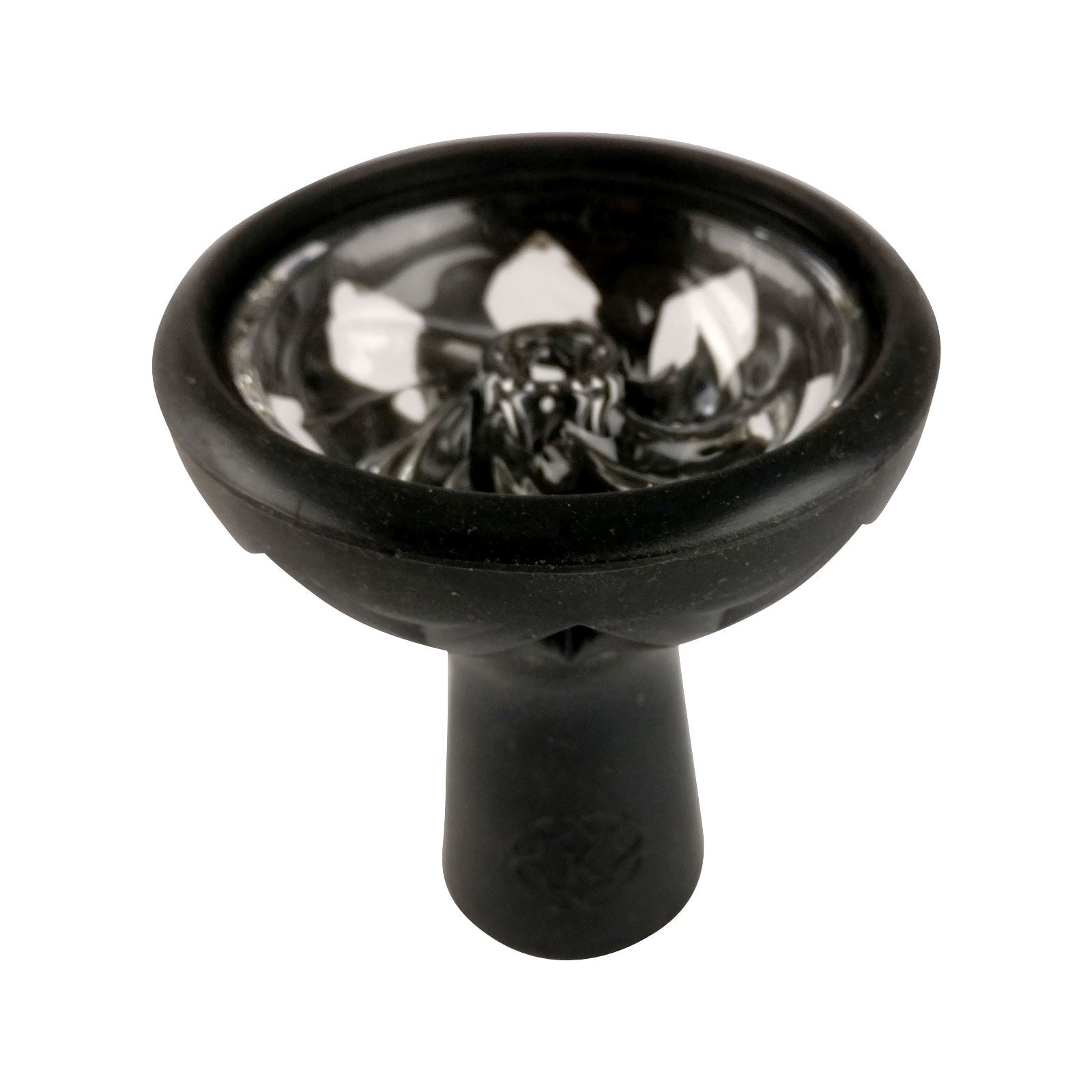 Glass and Silicone Combi Bowl