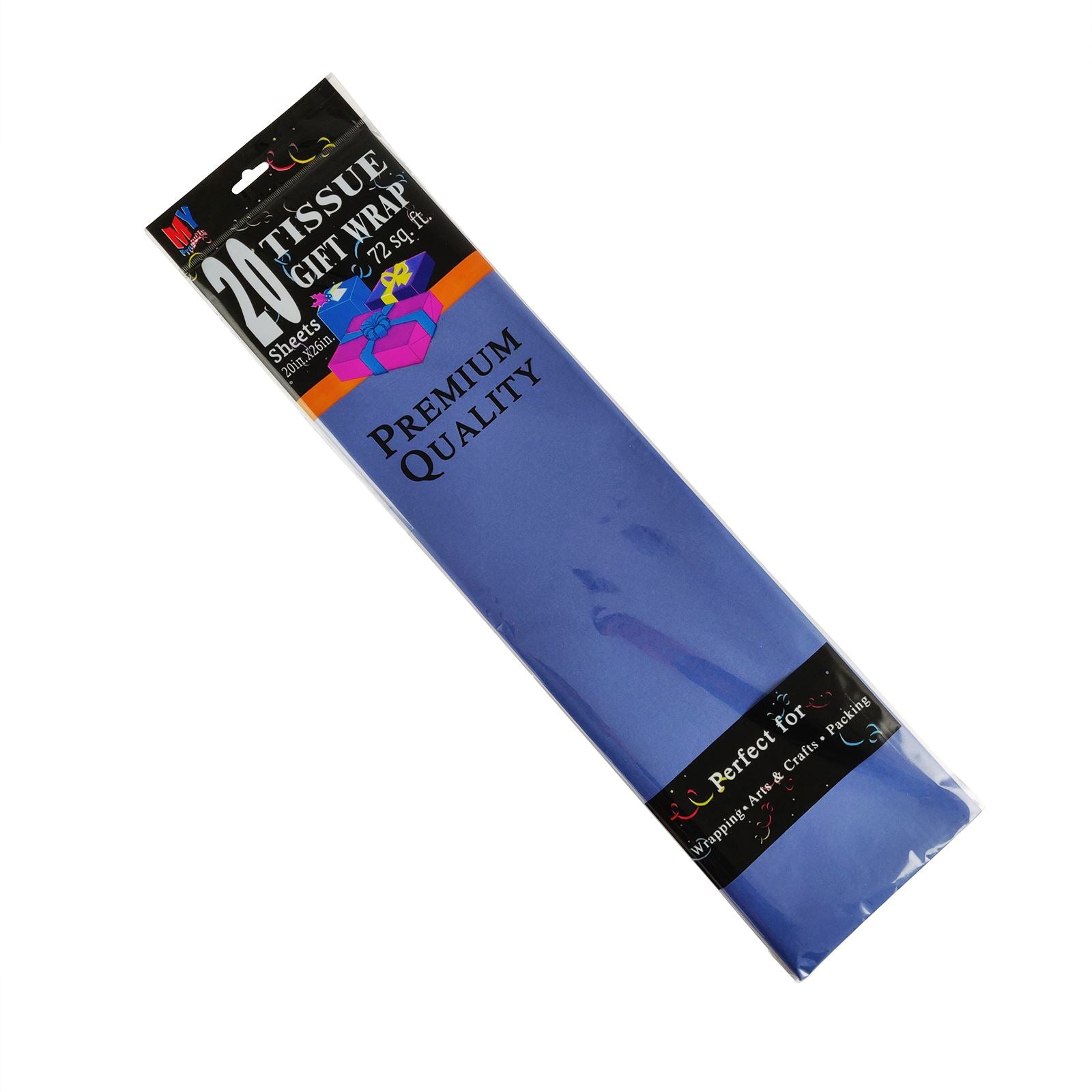 Premium Large Tissue Paper Sheets