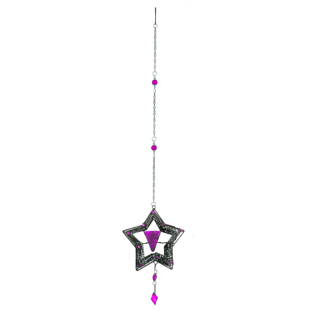 88cm Star Shape Hanging Lantern
