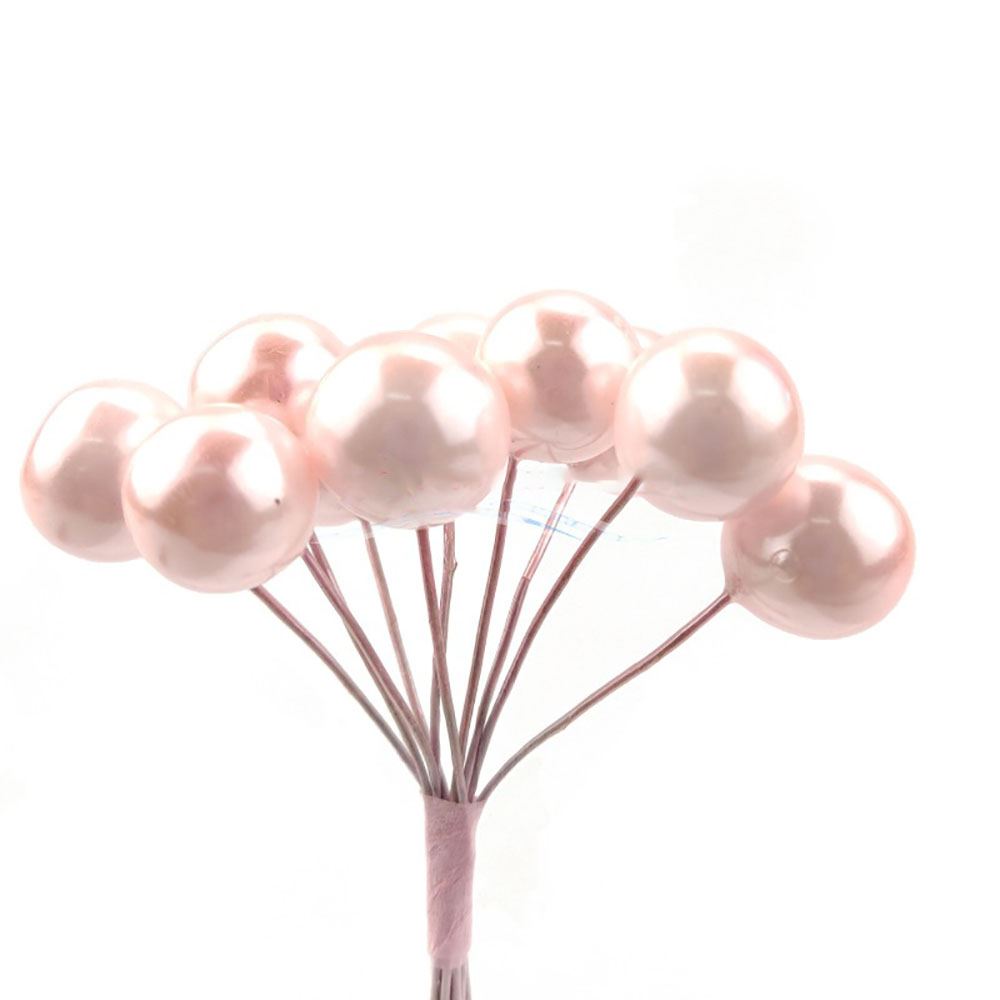 Miniature Pearlised Foam Ball Bundles