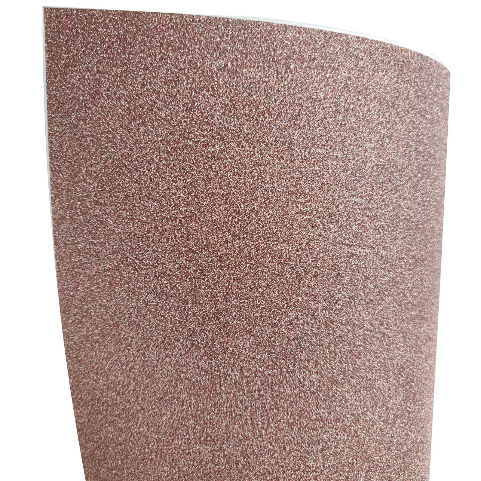 A4 Non-Shed Glitter Vinyl Stickers