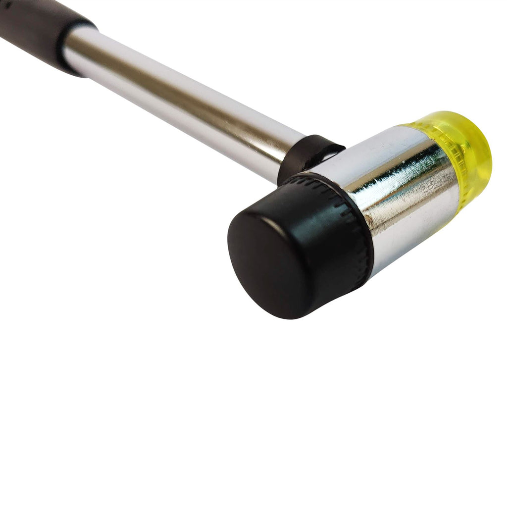 25cm Double Face Rubber Hammer