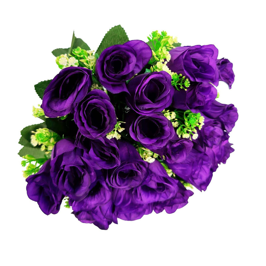 XL 24 Head Rosebud Bouquets