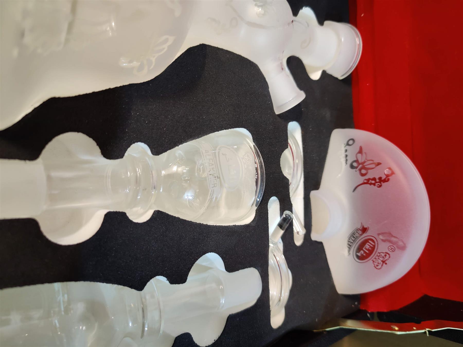 Small Glass Hookah