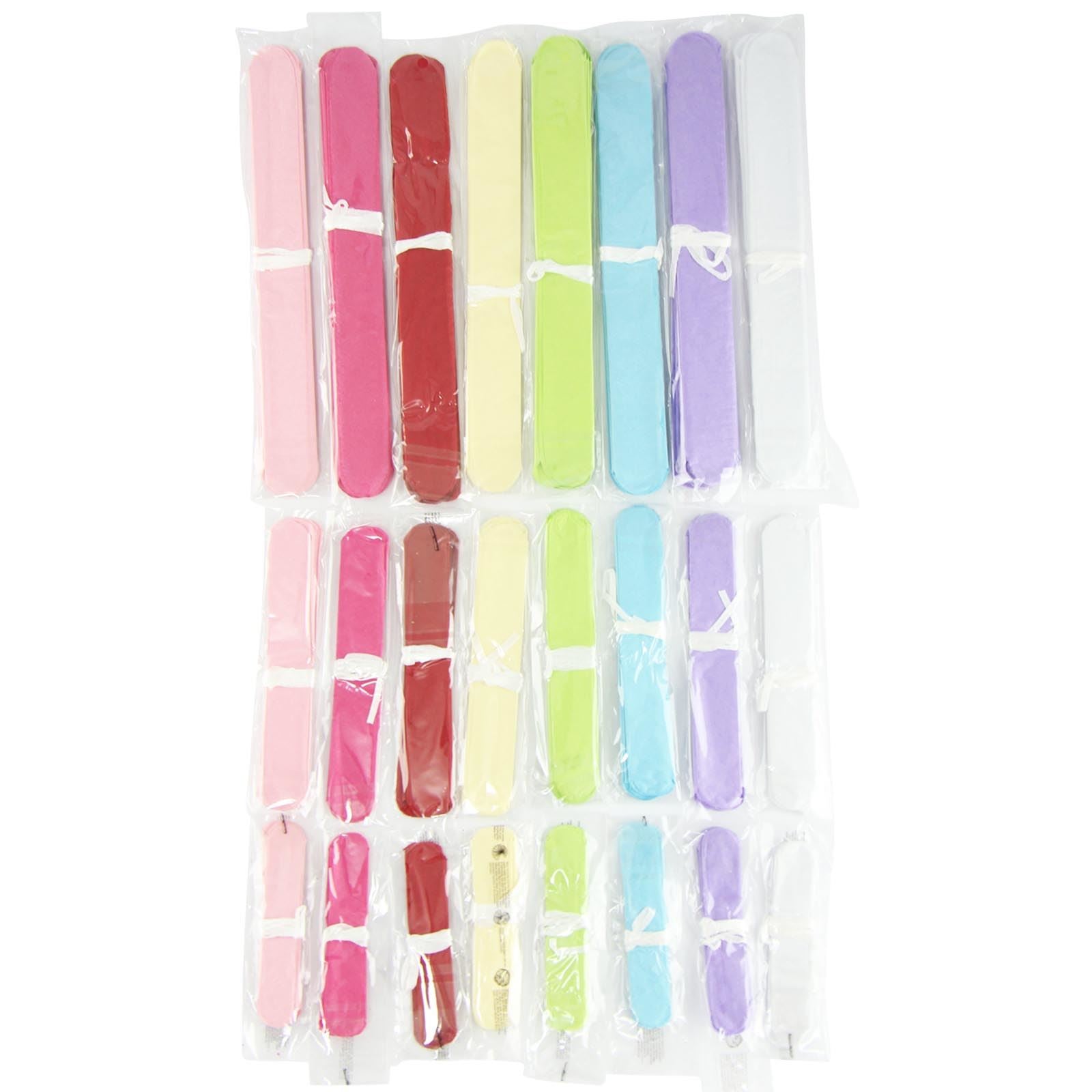 Set of 4 Tissue Paper PomPom Balls