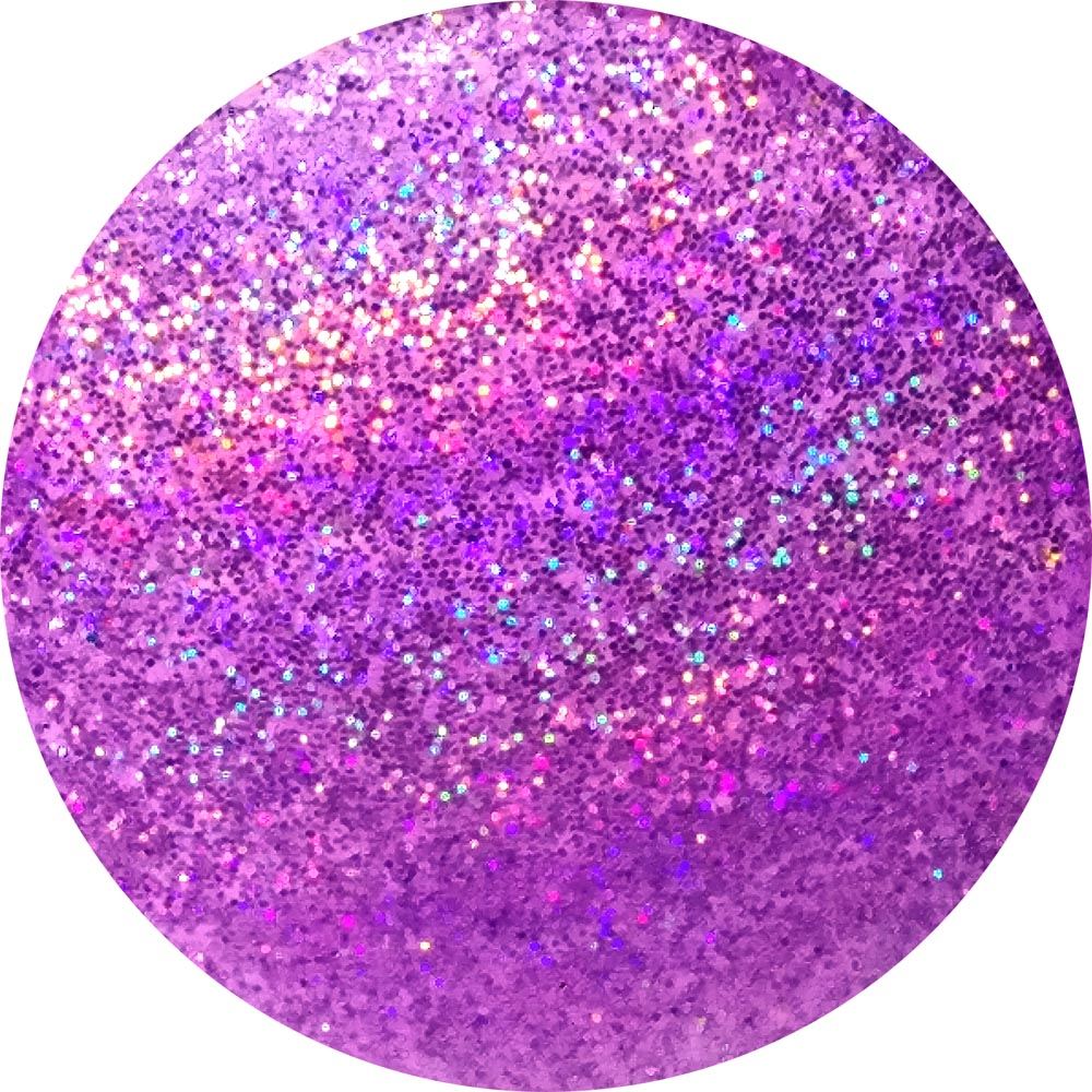 Glitterbodies Cosmetic Grade Fine Festival Glitter Pigments [Lilac]
