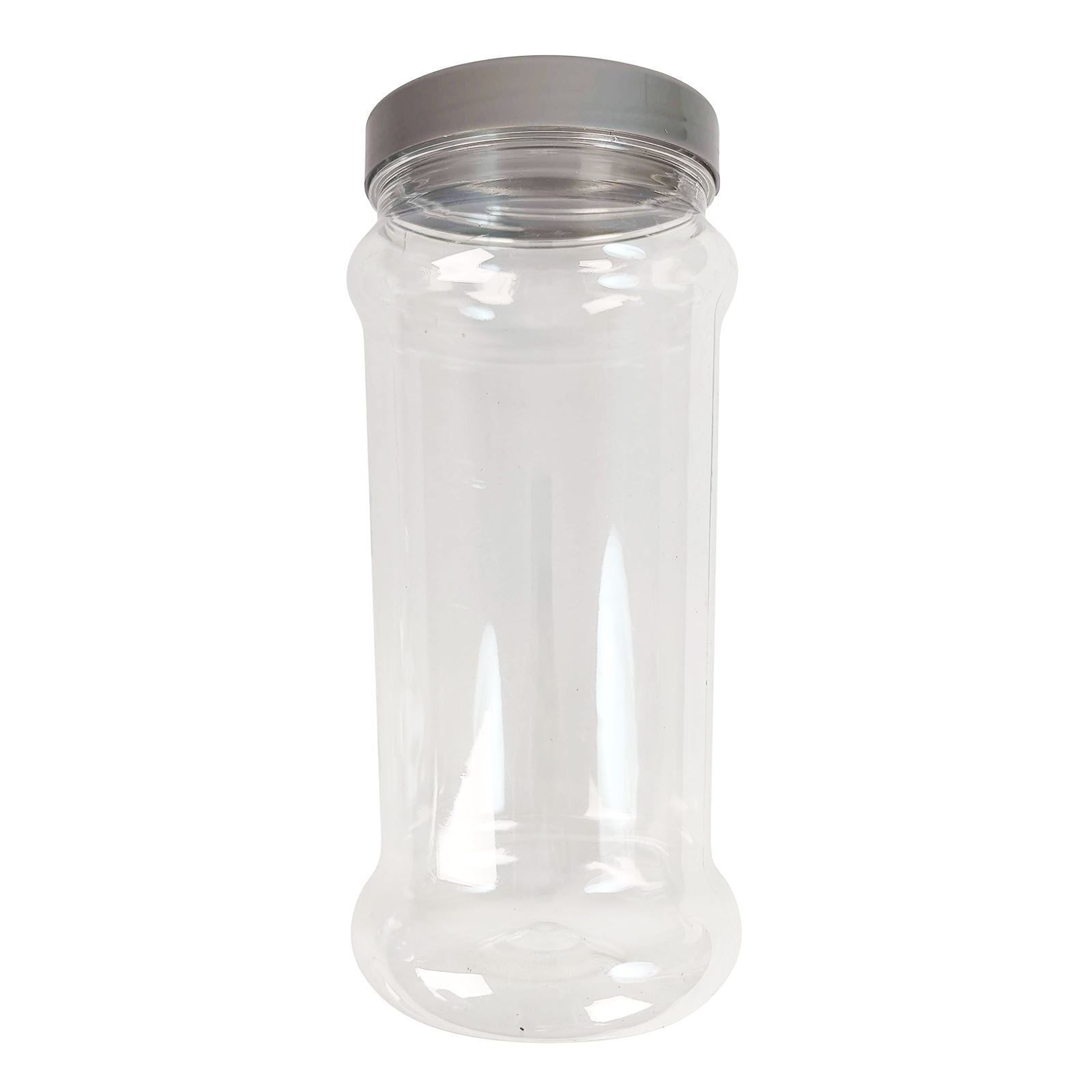XL Plastic PET Sweety Jars