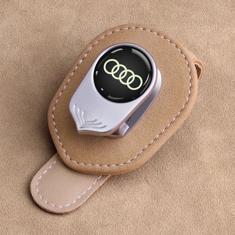 Audi Universal Car Sunglasses Holder