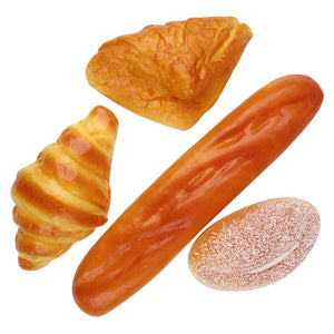 Artificial Breads and Pastries