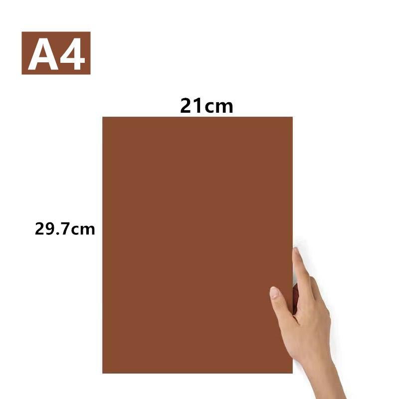 A4 Size Premium 230gsm Ultra Thick Craft and Writing Cardstock - 250 Crafts Paper Card Board