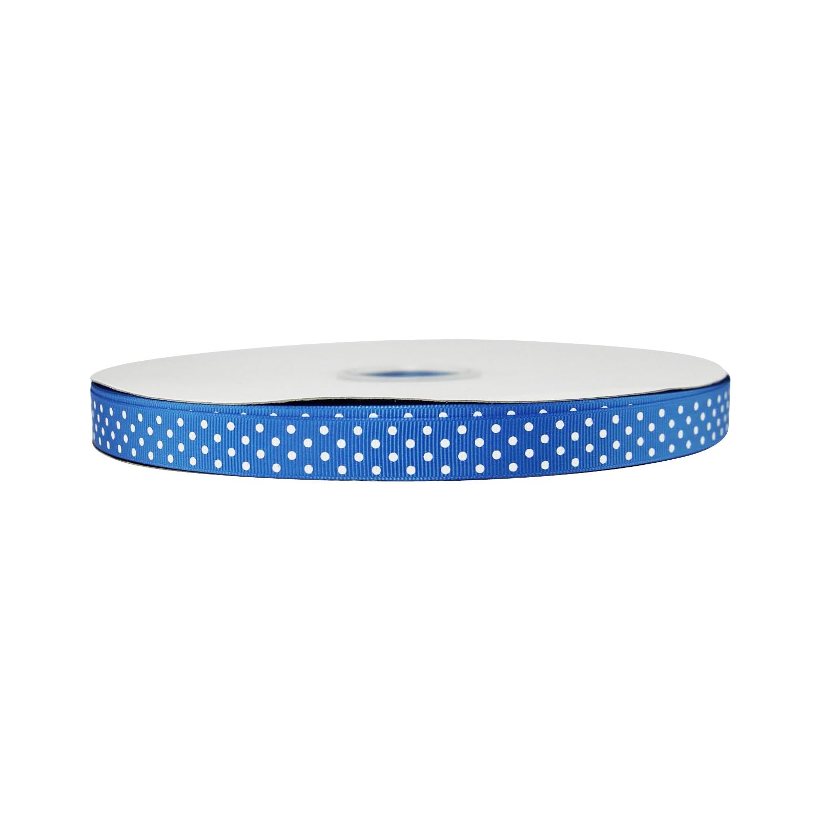 Premium Grosgrain Polkadot Ribbon.