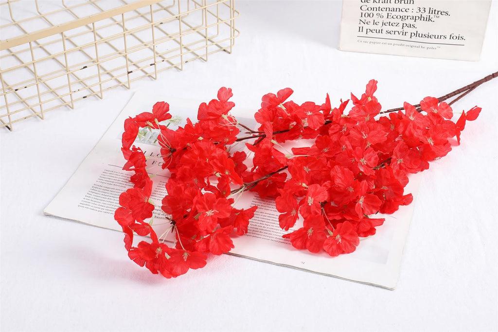 Premium Cherry Blossom Spray
