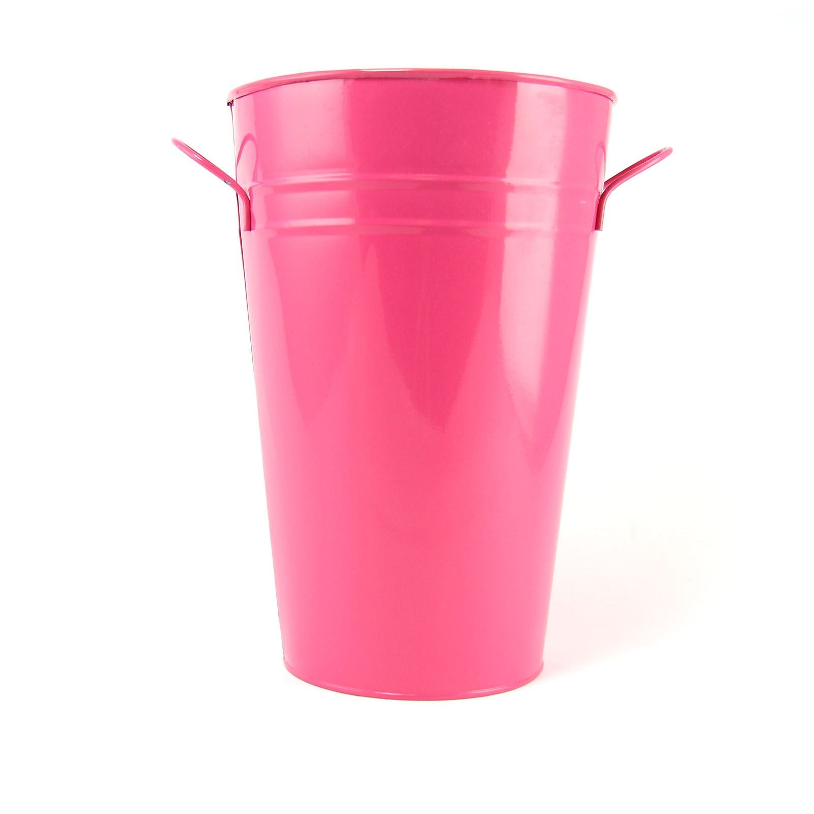 Tall 20x30x13.5cm Bucket with Ear Handles