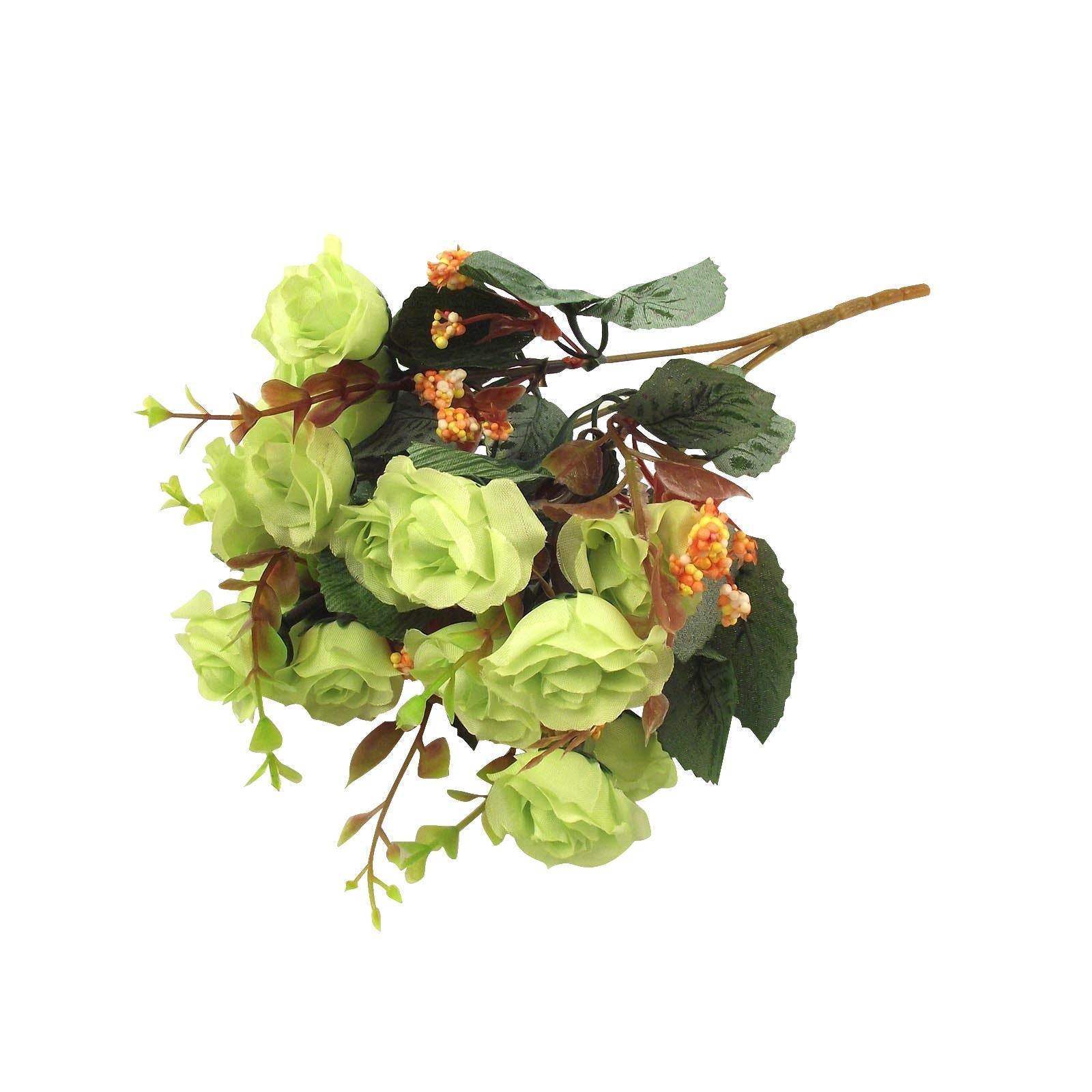 15 Head Small Rose Bunch