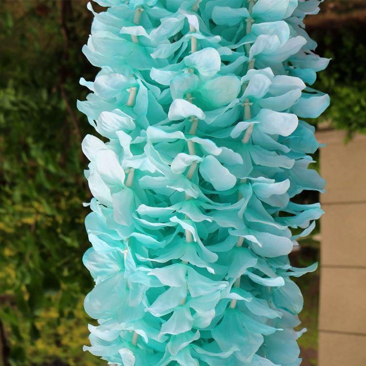 2 Metre Hydrangea Neck Garland