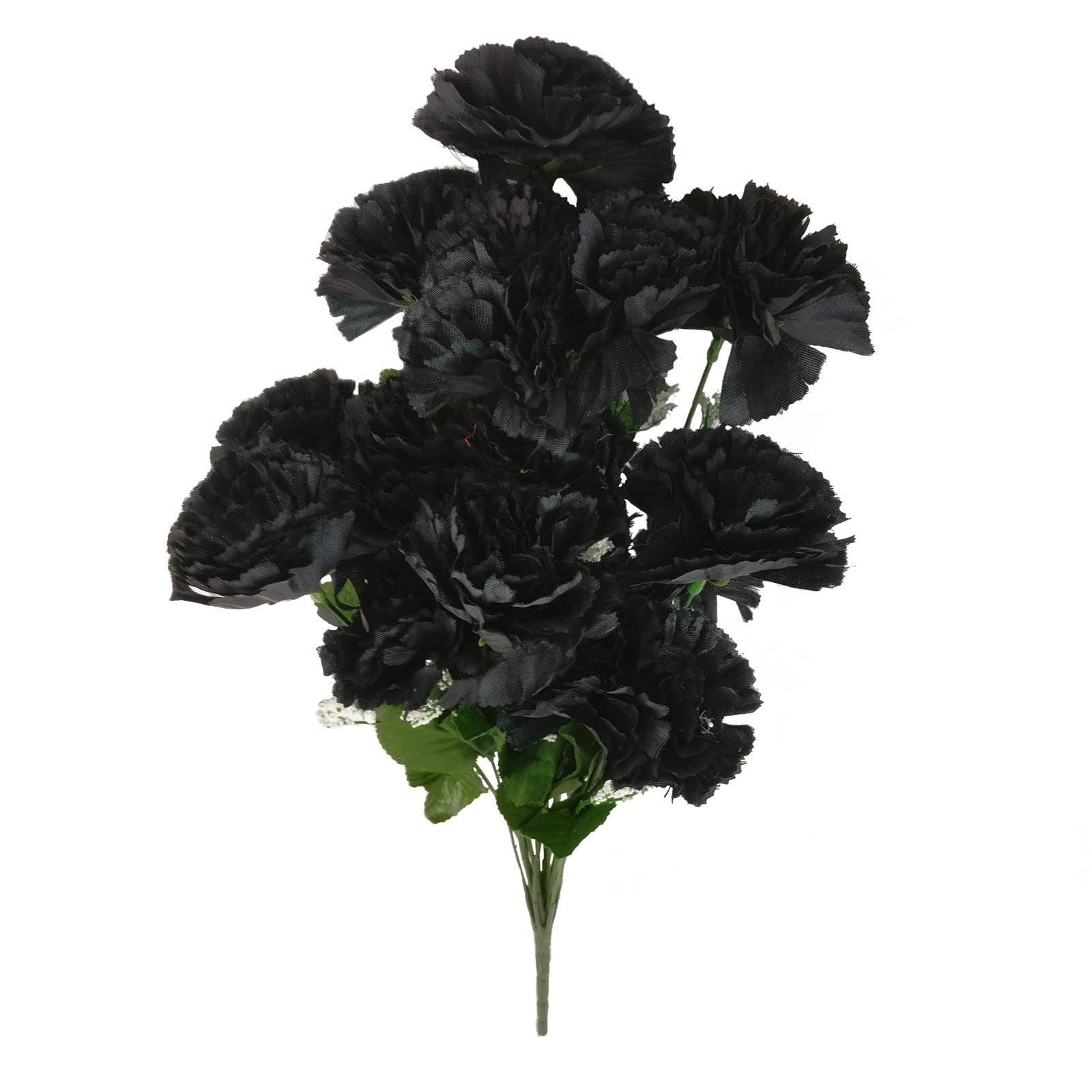 18 Head Large Carnation Bouquet