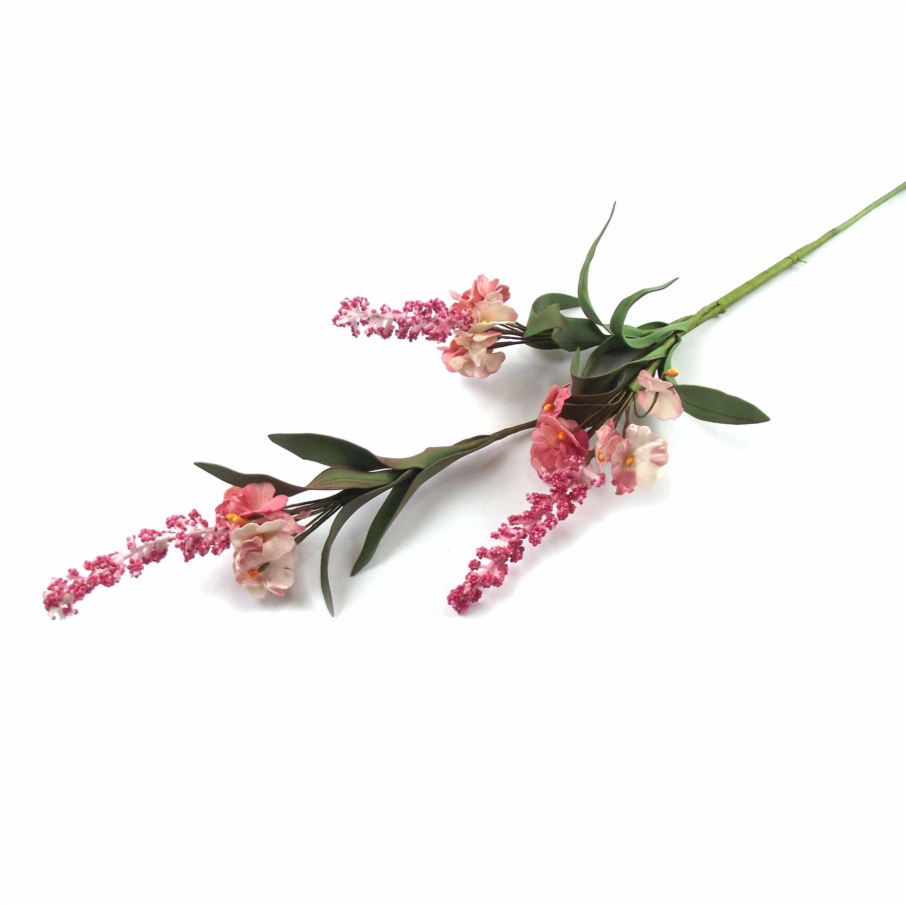 3 Head Flowered Lavender Foam Spray