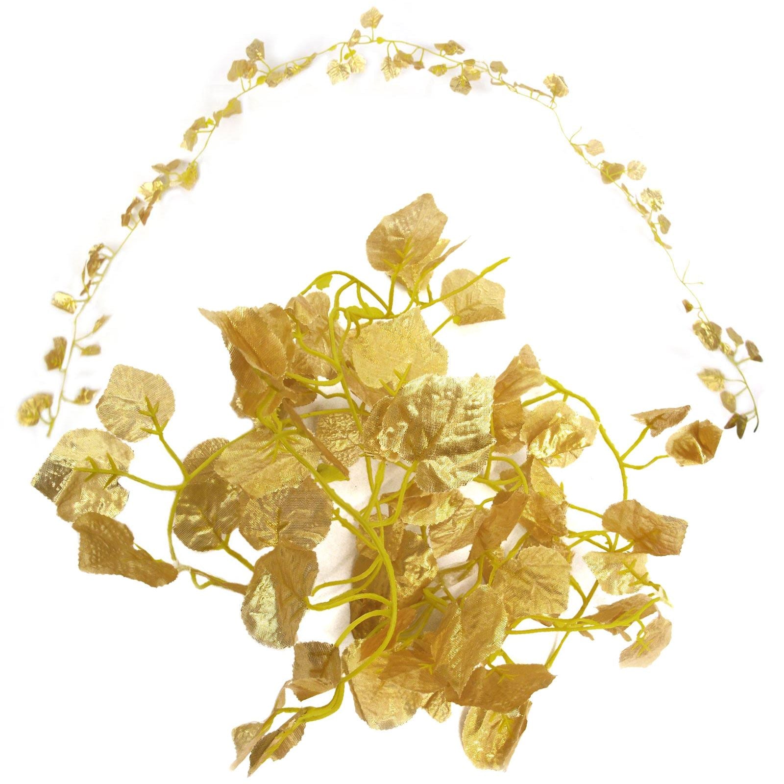 Ivy Leaf Chain Garlands