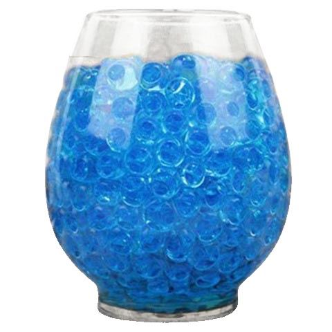 Expanding Silica Water Beads - Jelly Ball Gel Premium Bulk Quantity Orbeez
