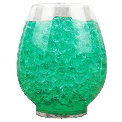 Expanding Silica Water Beads - Jelly Ball Gel Premium Bulk Quantity Orbeez