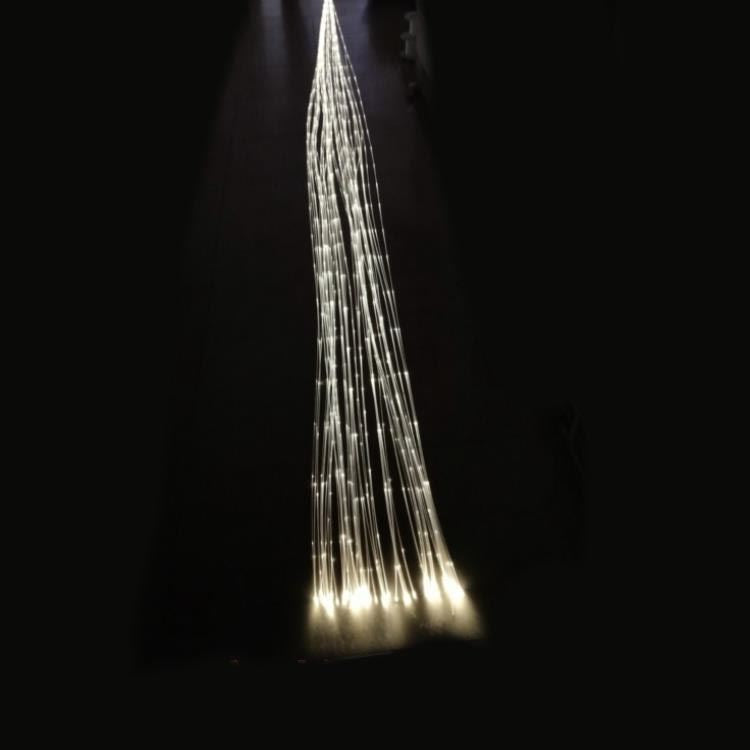 PMMA Optical Fibres for Star Lights